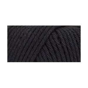  Aunt Lydias Bamboo Crochet Thread Size 3 Black 