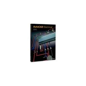  AutoCAD Electrical 2012   Complete package   1 user   ACE 