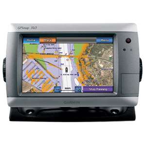 GARMIN GPSMAP 740S GPS Chartplotter w/Sounder FISH / DEPTH FINDER 