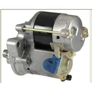  Prime Choice Auto Parts S1258 Premium New Starter Motor 