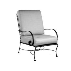 Lee Avalon Club Chair 4355 CCMO57SU 50D Hammered Tone Bronze 4355 