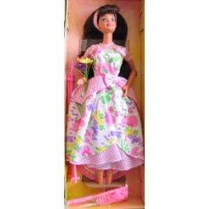 Spring Petals Barbie Doll Avon Special Edition 2nd NRFB  