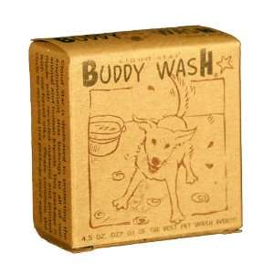  Cloud Star Buddy Wash Pet Soap, 4 Ounce Boxes (Pack of 4 