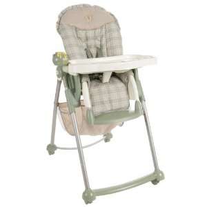  Disney Baby High Chair Featuring Pooh Characters, Ambrosia Baby