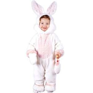  Bunny Costume Baby Toddler 1T 2T Cute Halloween 2011 Toys 