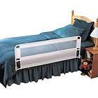   Hide Away Extra Long Bed Rail Baby Child Safety Gear Accessory New