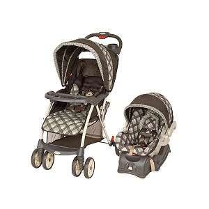    Baby Trend Venture LX Travel System Stroller   Monkey Around Baby