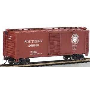  BACHMANN HO TRAINS SOUTHERN PS1 40 BOXCAR Toys & Games