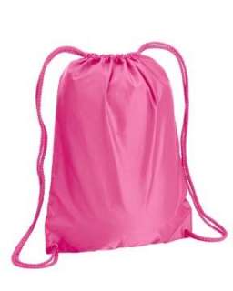  Liberty Bags Small Drawstring Backpack 8881 Clothing