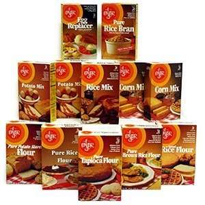  Ener G Foods Baking & Mix Pack Gluten Free Everything 