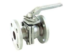 Stainless Steel Flanged Ball Valve 3 SS 316  