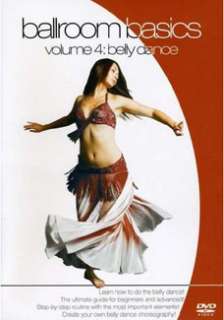 The Belly Dance Basics DVD New Bellydance For Beginners 880831042420 