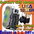   Approach G6 SkyCaddie SG2.5 SG3.5 Range Finder Golf GPS Cart Bar Mount