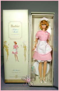 Waitress Barbie Career Dolls Exclusive LE 13,400  