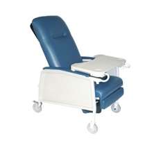 Drive Medical BARIATRIC 3 Position RECLINER Easy CHAIR  