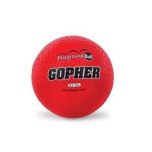  Gopher Playground Balls