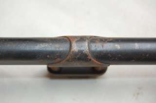 NICE USED LEE ENFIELD MILITARY RIFLE BARREL WITH SIGHTS AND RING NO 
