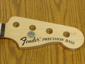 2011 Fender Mark Hoppus Precision P BASS NECK Guitar $35 OFF  