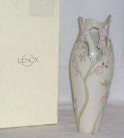 Beautiful, first quality, new in package porcelain bud vase from the 
