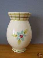 Jenny Faw Floral Breeze 4 1/2 Ceramic Tumbler  