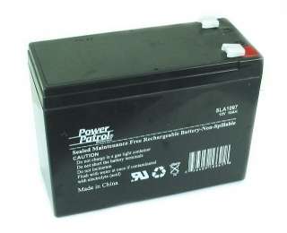 12V 10AH BATTERY FOR ELECTRIC SCOOTER BIKE Izip Currie GT Razor 