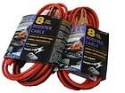 Battery Jumper Booster Cable 8 150A Car Auto 2 pcs NEW