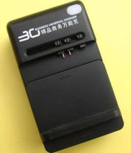 Battery Charger SANYO KYOCERA Sprint E4100 E 4100 Taho  