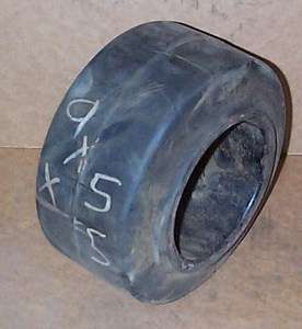BF Goodrich SOLID FORKLIFT TIRE NEW MADE IN THE USA  