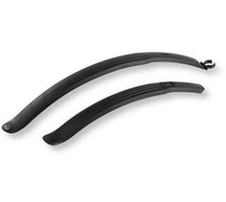 QUICK RELEASE FENDERS FOR HYBRID OR MT BIKE