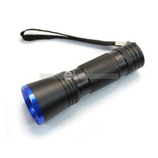 LED Bike Bicycle Front Head Light Flashlight Torch New  