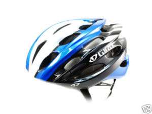 Giro Prolight Helmet Giro Blue Black Bicycle Helmet SM  