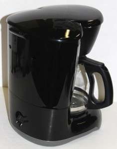 USED Mr. Coffee 12 Cup Pause n Serve Switch Coffeemaker  Black   VB13 