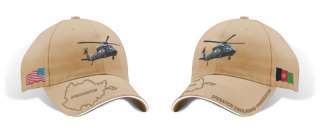 NEW BLACKHAWK OEF AFGHANISTAN CAP BASEBALL HAT ENDURING  