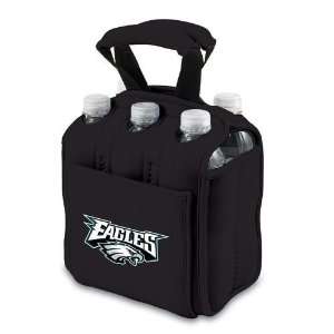  Philadelphia Eagles Insulated Neoprene Six Pack Beverage 