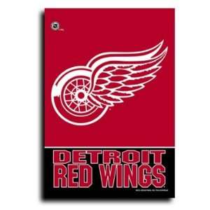  Detroit Red Wings NHL Team Banners
