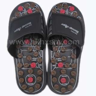   acupuncture massage therapy sandals long life from foot massage
