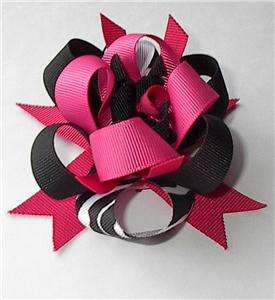 HOW TO MAKE BOUTIQUE FLOWER BLOSSOM HAIR BOWS,EBOOK PDF NEW METHOD 