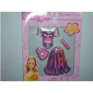  Barbie Play Make up Set Toys & Games