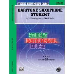  Student Instrumental Course Baritone Saxophone Student 