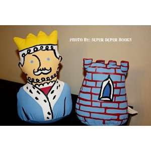   Castle Stuffed Character Toys By Pottery Barn Kids 