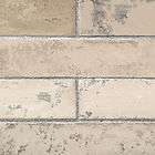 beige taupe grey realistic brick wallpaper kv27423 $ 32 99 