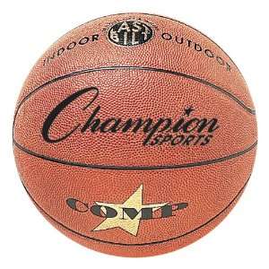   Composite Leather Basketball Official Junior Size