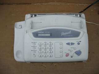 Brother Fax 560 Facsimile Transceiver Fax Machine  