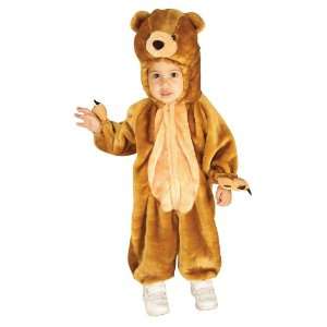 Child Teddy Cuddly Bear Costume   Toddler Toys & Games