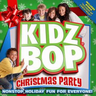 Kidz Bop Christmas Party.Opens in a new window