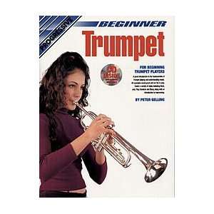  Progressive Beginner Trumpet (Book/CD/DVD) Musical 