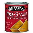BIX 30oz Pre Stain Conditions Wood Before Staining  