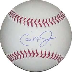  Cal Ripken Jr. Autographed Official MLB Baseball 