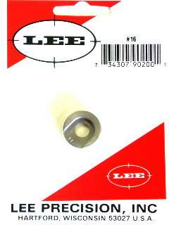 Lee Auto Prime Shell Holder #16 Lee 90200 734307902001  