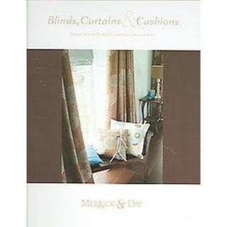 Blinds, Curtains & Cushions (Hardcover).Opens in a new window